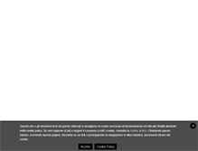 Tablet Screenshot of grafichesabbioni.com